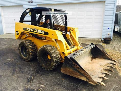 Unraveling the Wiring Diagram: John Deere 260 Skid Steer